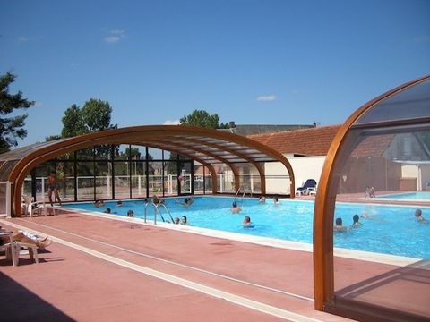 Camping L'Escapade - Camping Calvados - Afbeelding N°0